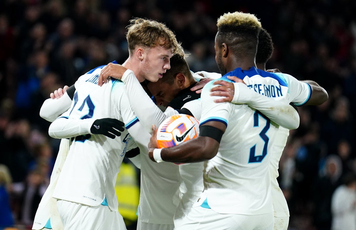 Young Lions prove their Euro 2023 credentials with impressive Germany win