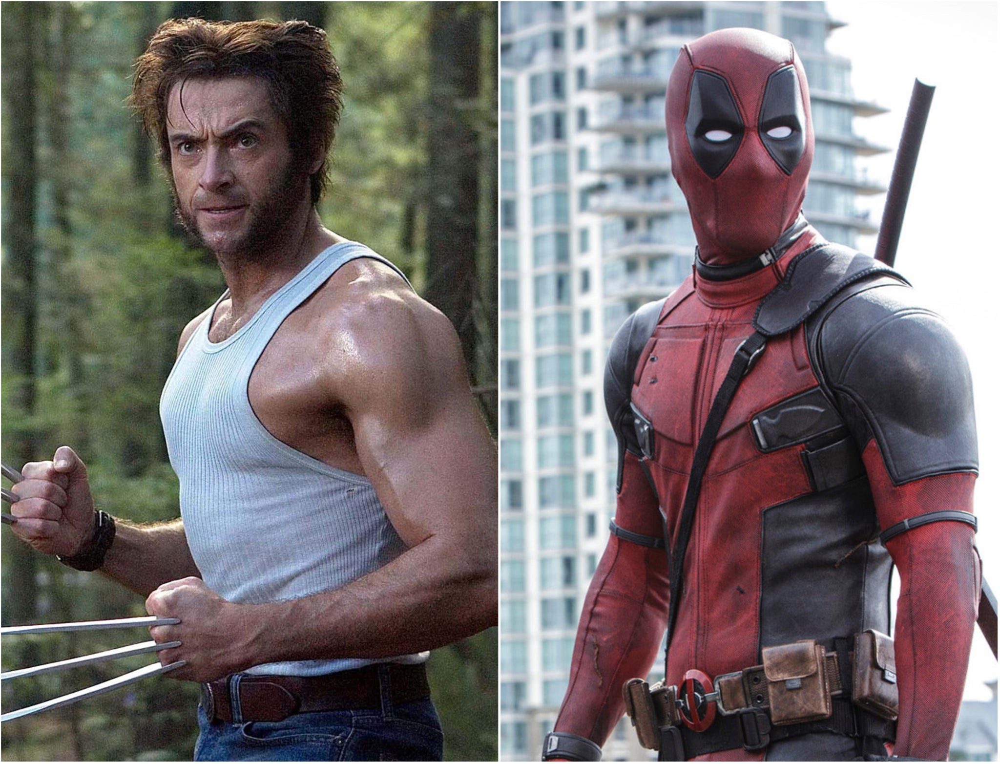 Hugh Jackman, Ryan Reynolds to star in 'Deadpool 3