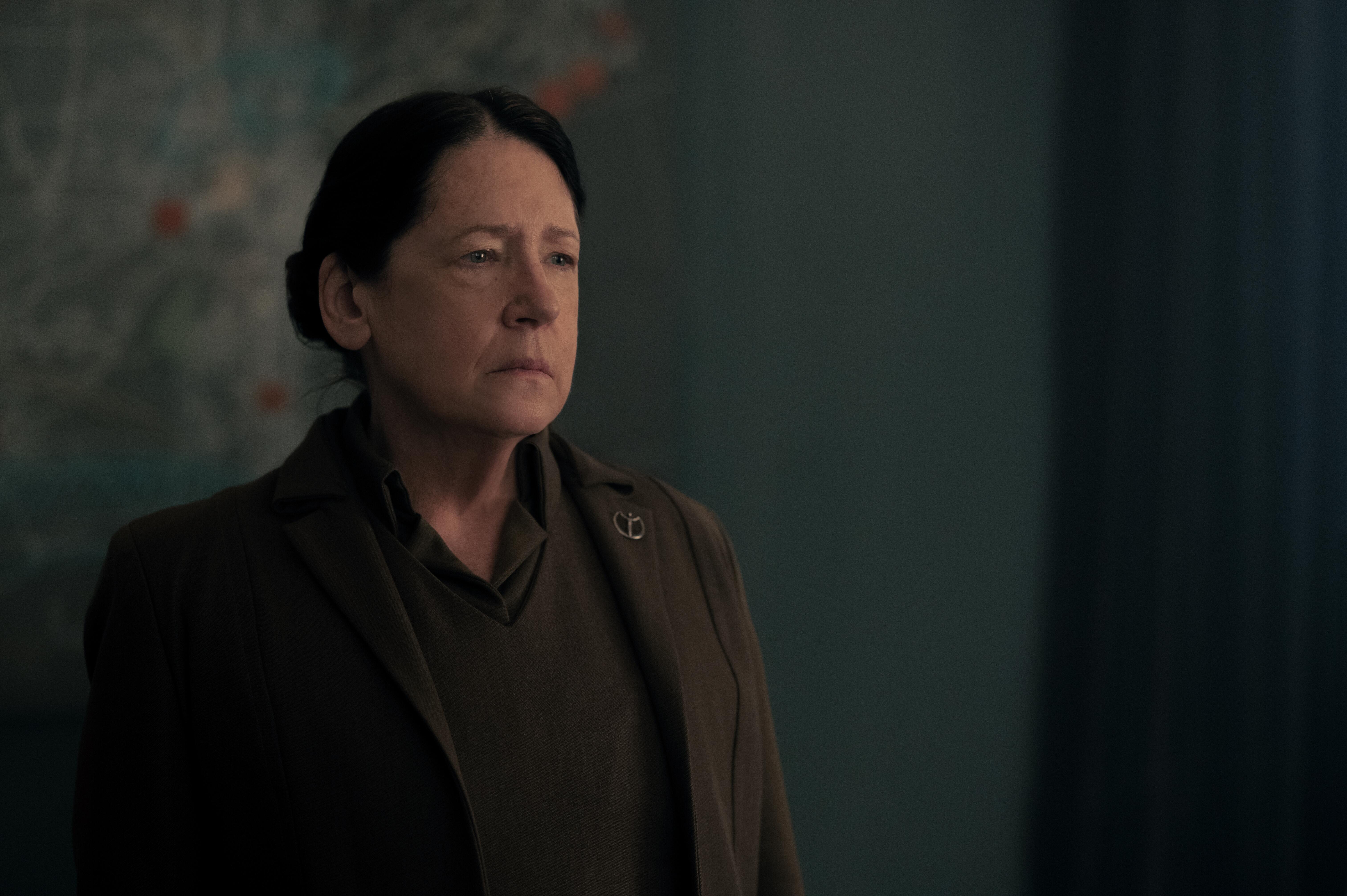 Ann Dowd in ‘The Handmaid’s Tale’