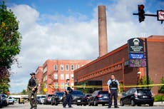 Chicago police charge man who infiltrated SWAT training