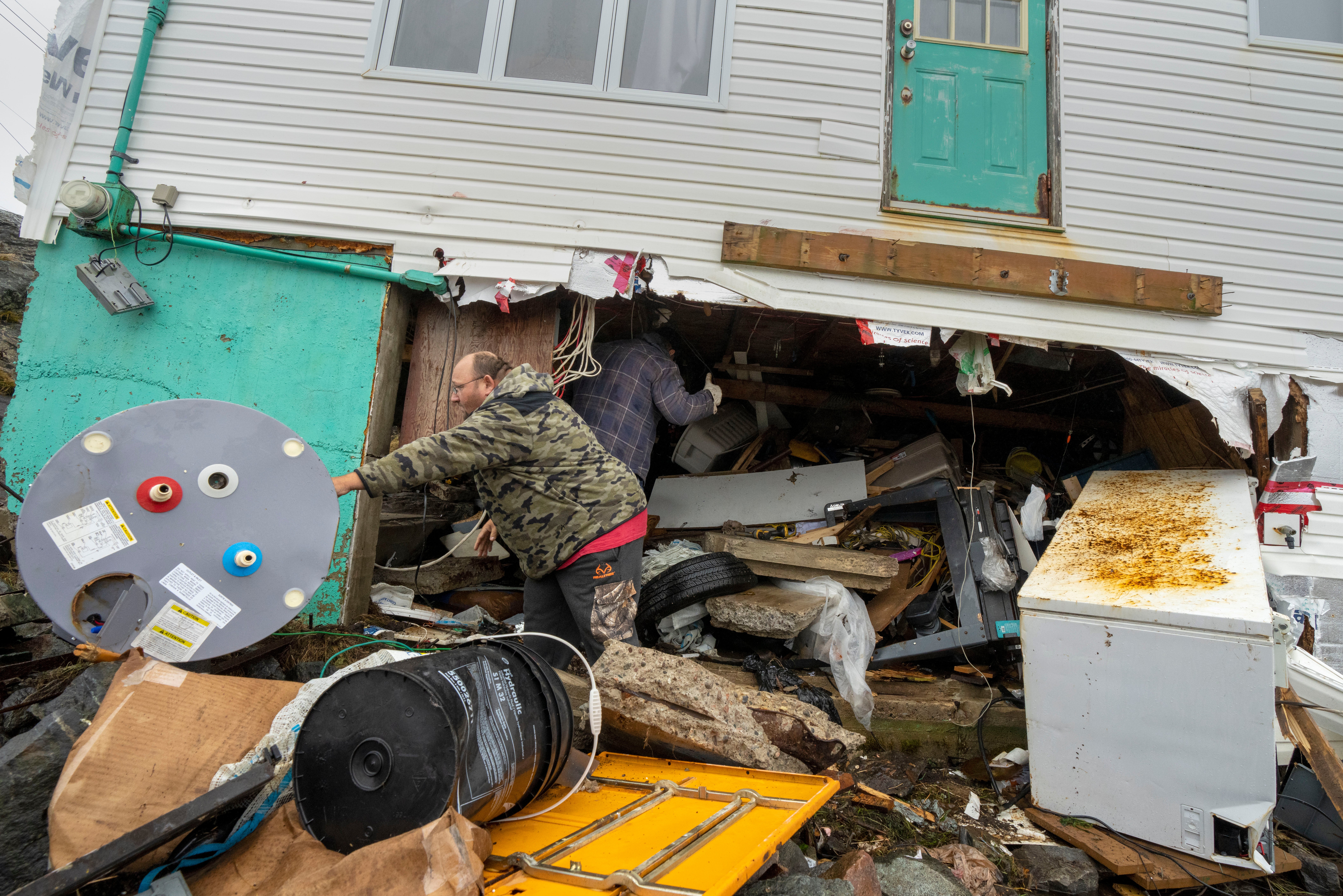 Tropical Weather Canada