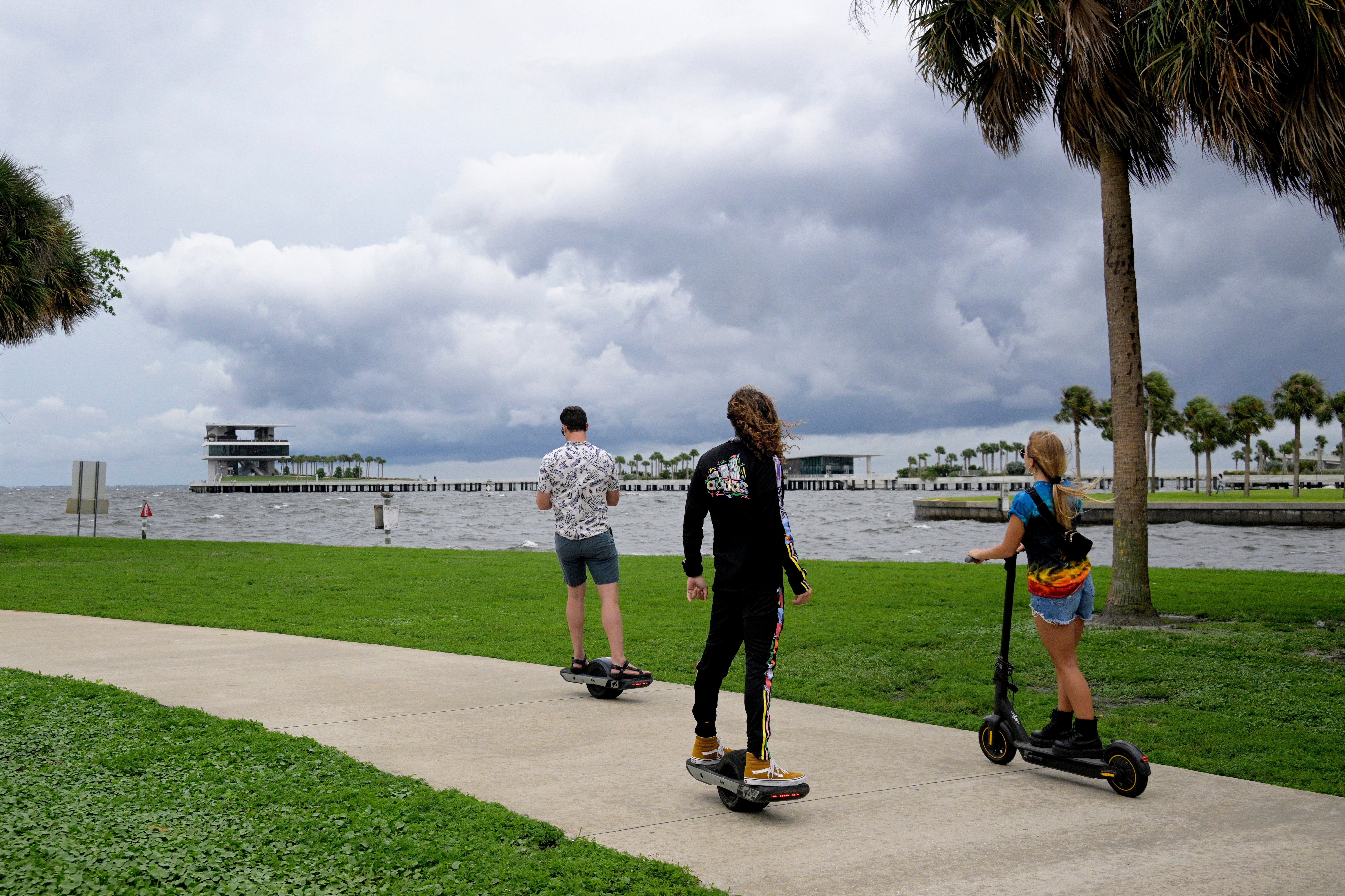 Tropical Weather Florida