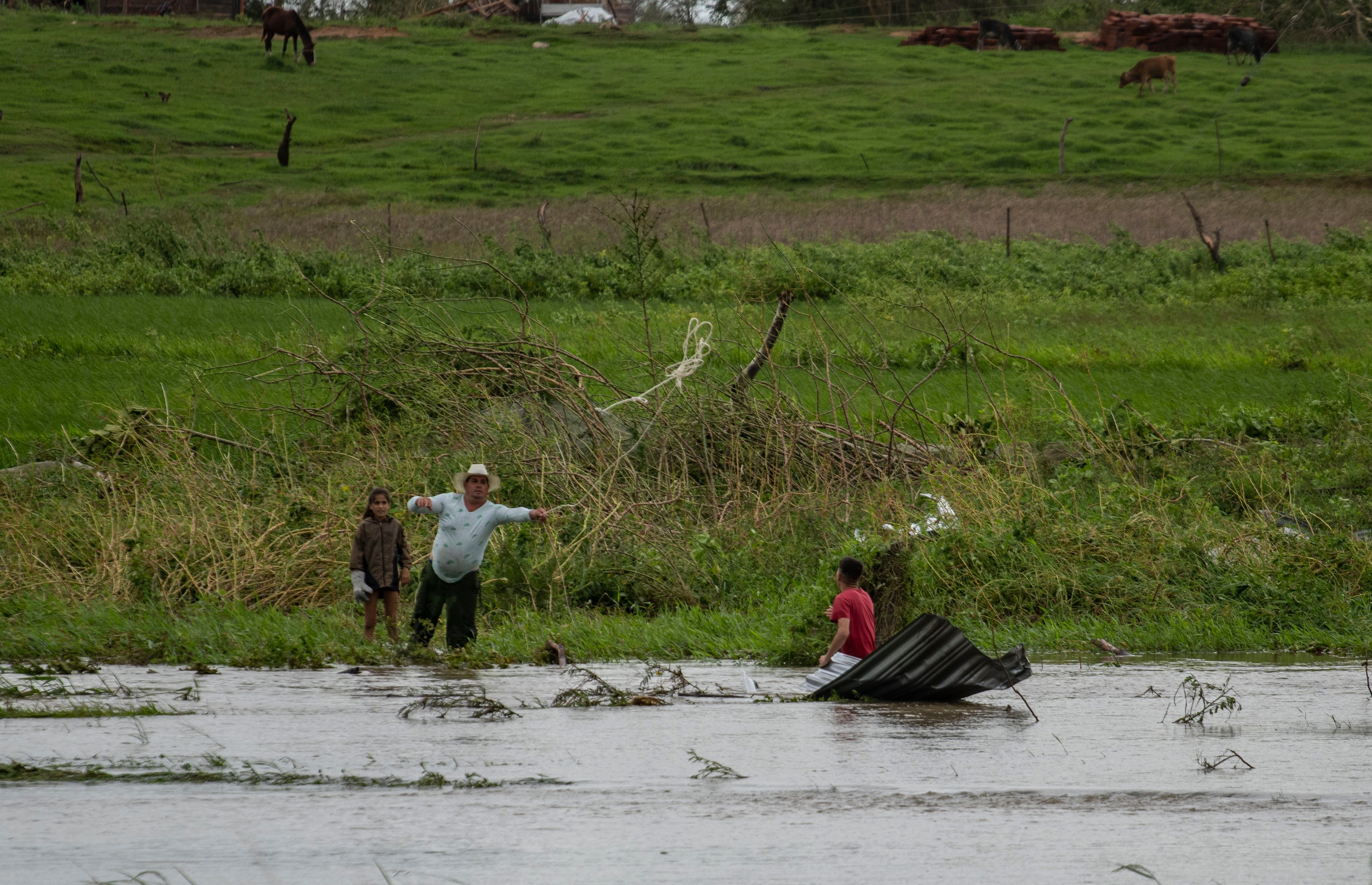 Cuba Tropical Weather
