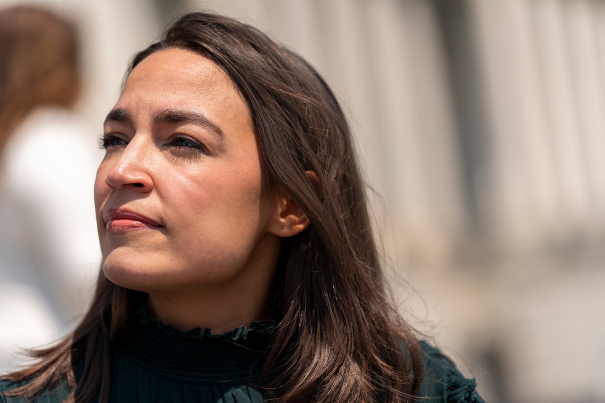AOC says abortion bans ‘conscript’ the poor to work. Research shows restrictions have devastating economic impacts