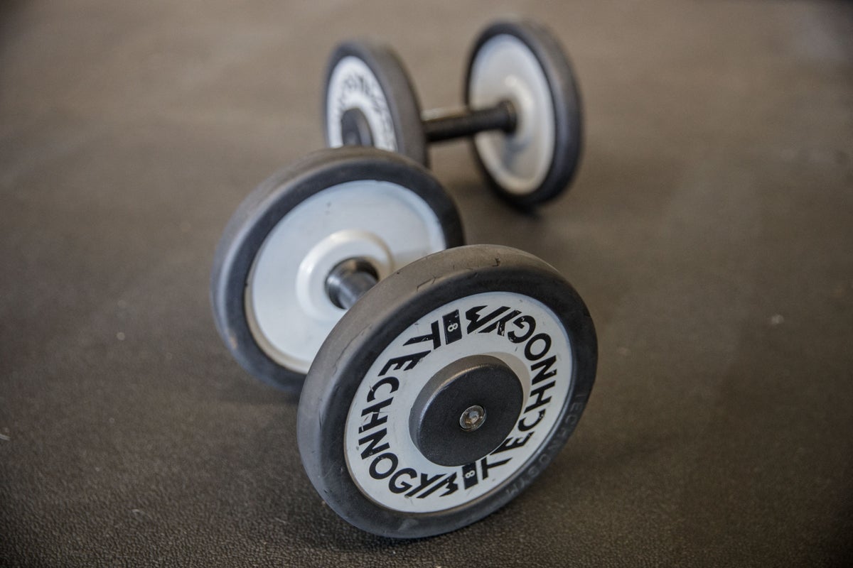 Regular weight training linked to lower risk of death
