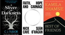 5 new books to read this week