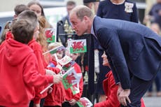 Prince of Wales is learning Welsh as he steps into new role
