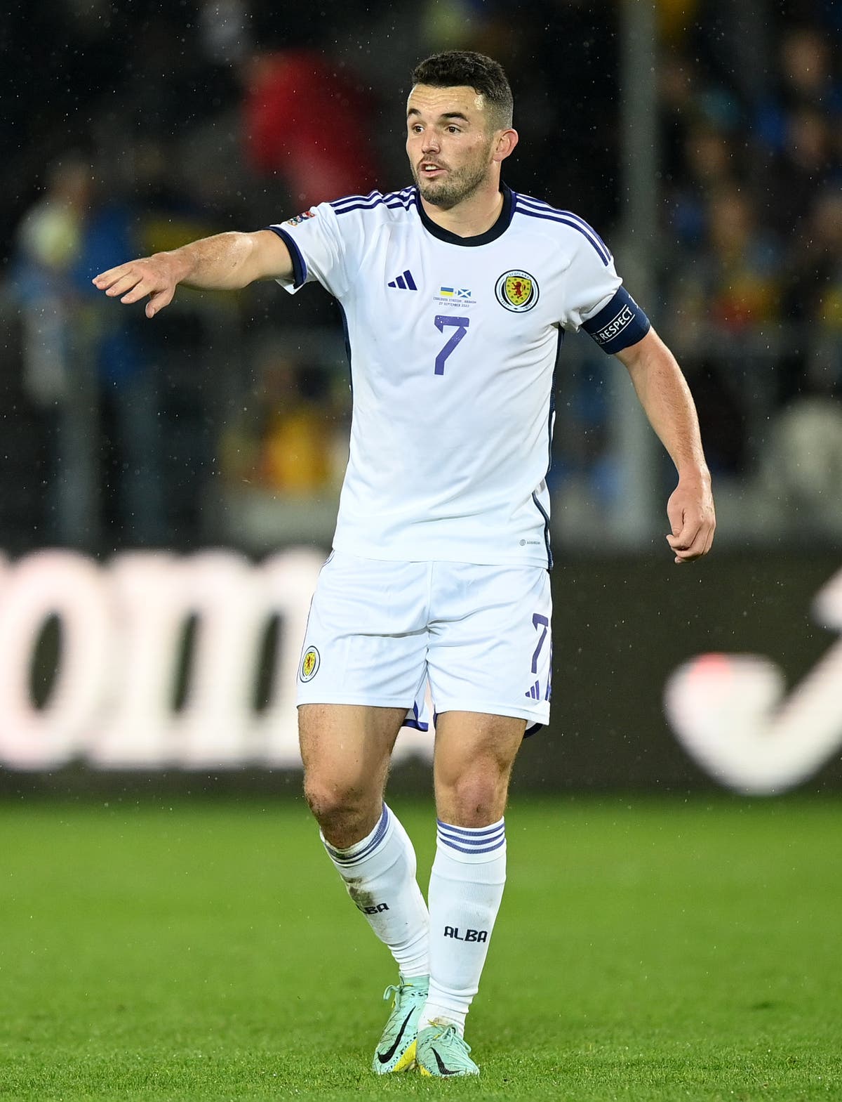 Ryan Portoeus ‘proved a lot of doubters wrong’ on Scotland debut – John McGinn