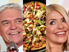 ITV boss responds to Dominos Pizza’s tweet about Holly Willoughby and Phillip Schofield queueing scandal