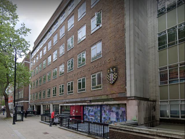 <p>Birkbeck, University of London is planning to cut up to 140 jobs by next summer</p>