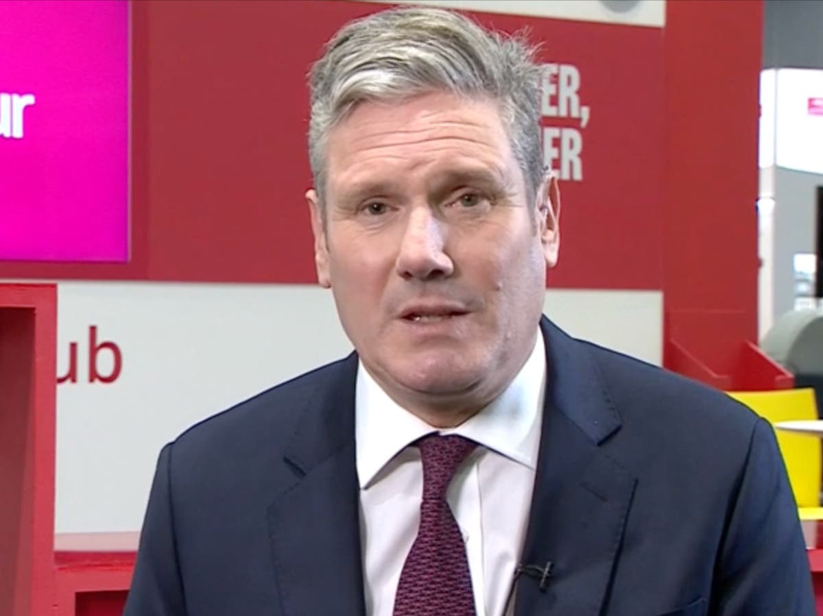 Keir Starmer says Rupa Huq comments about Kwarteng ‘racist’