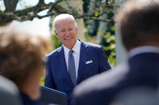 Biden looks to win over Pacific Island leaders at summit