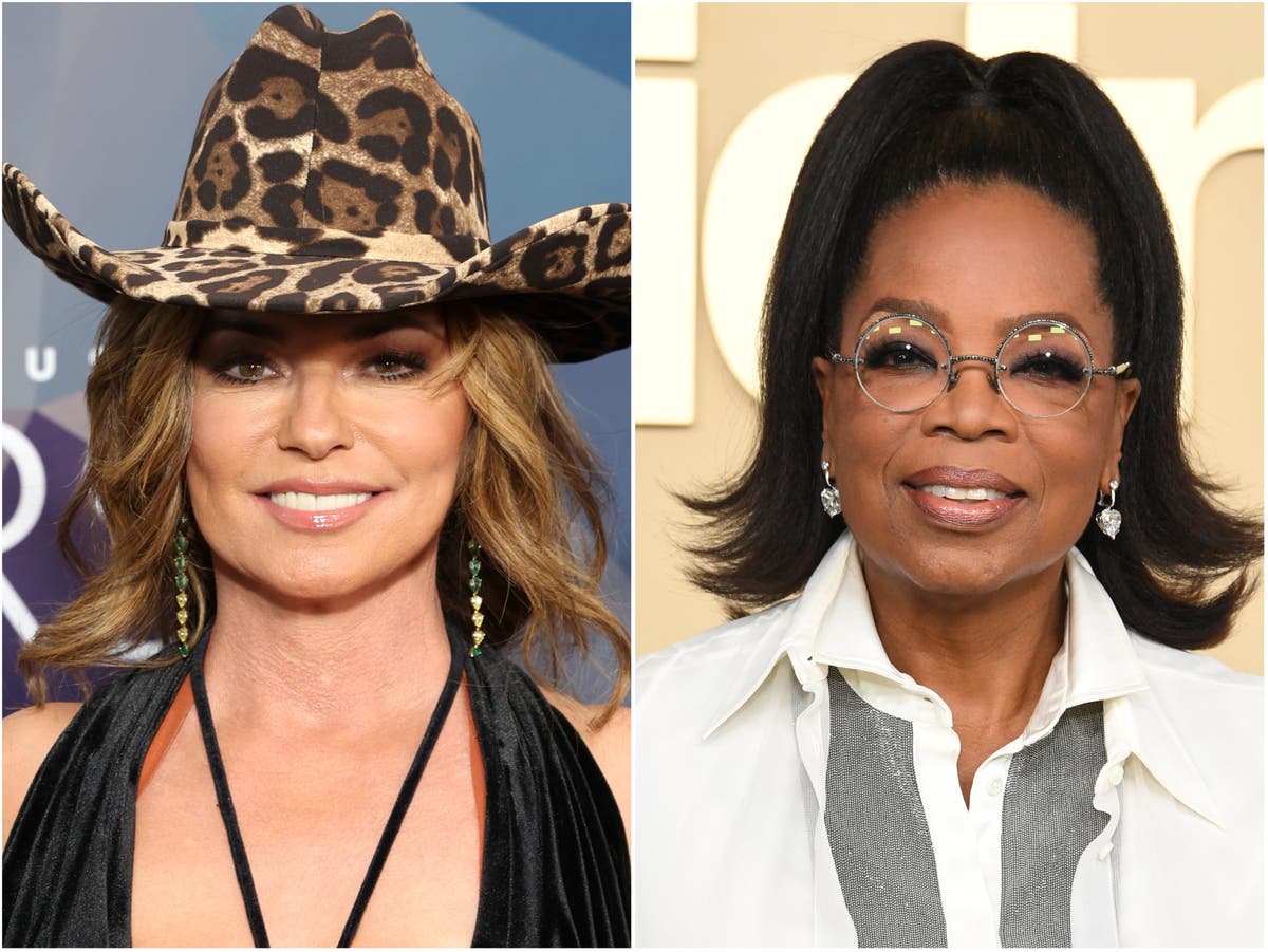 Shania Twain recalls &lsquo;sour&rsquo; argument with Oprah Winfrey about religion: &lsquo;There was no room for debate&rsquo;