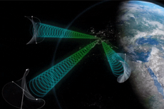 Europe unveils ‘urgent’ plan for space-based solar power