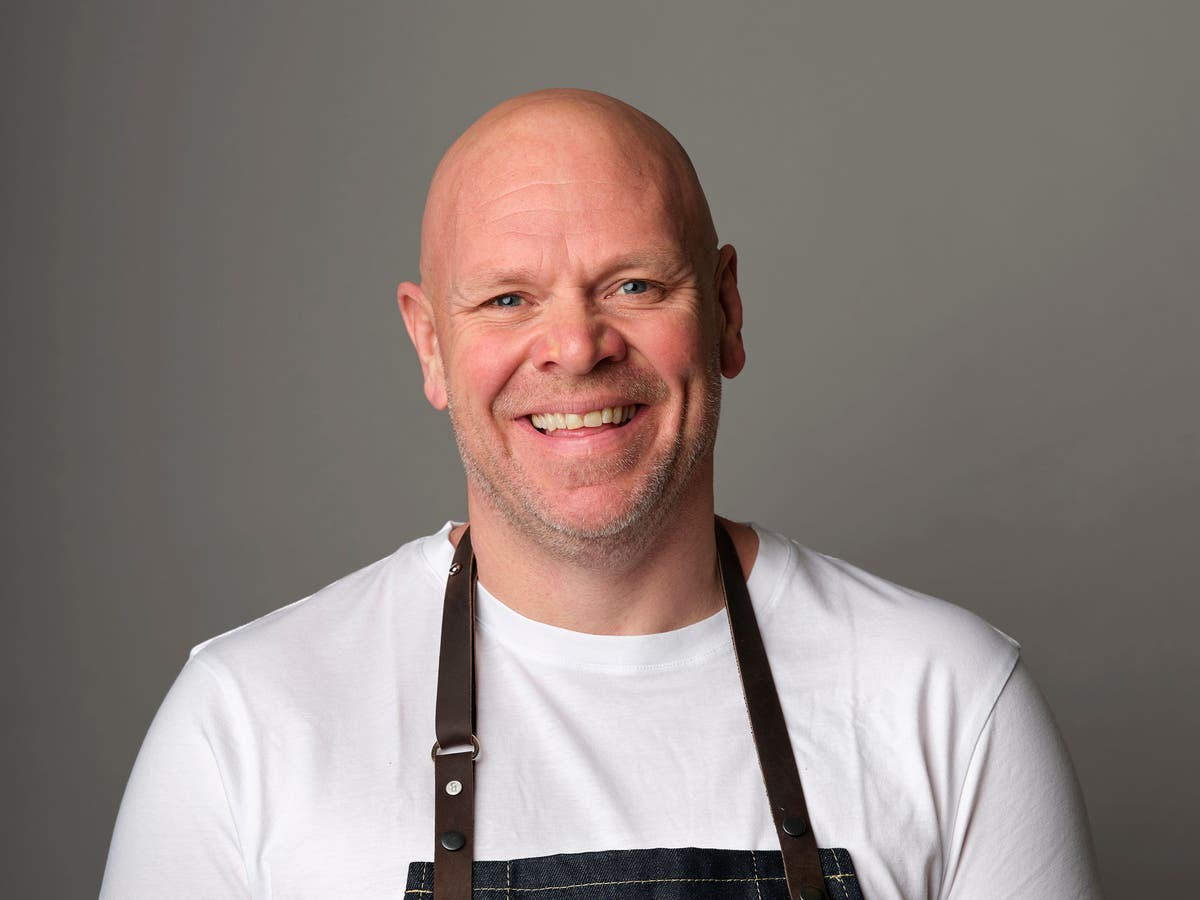 Tom Kerridge: Even Michelin star chefs have to trick their children into eating veg