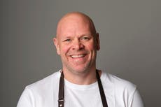 Tom Kerridge reveals how he tricks his son into eating vegetables