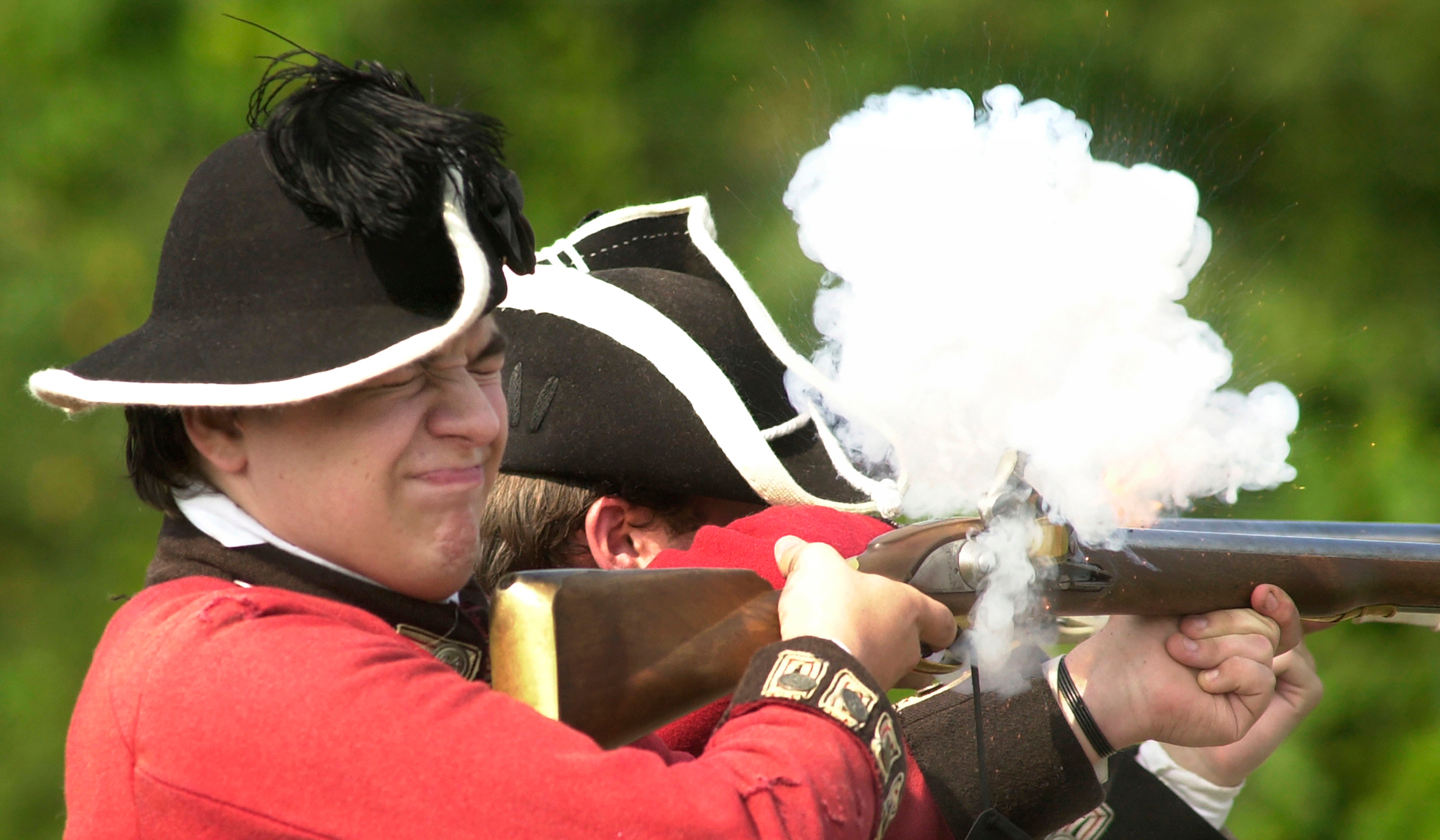 Historical Re-enactors