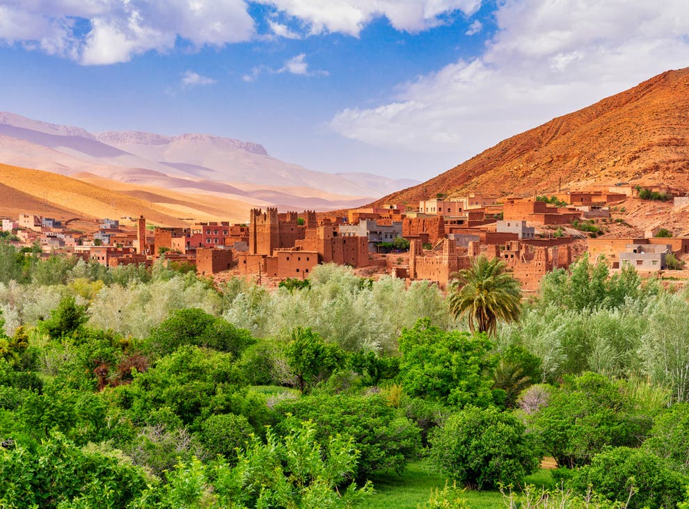travel morocco covid