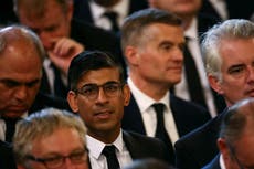 Rishi Sunak to skip Conservative party conference