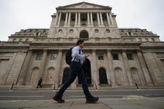 Bank’s action calms gilts market but signals panic and frustration, experts say