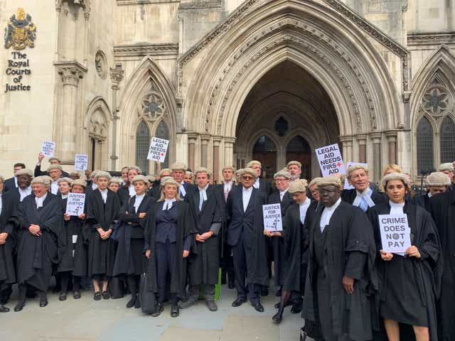 Royal Courts Of Justice - latest news, breaking stories and