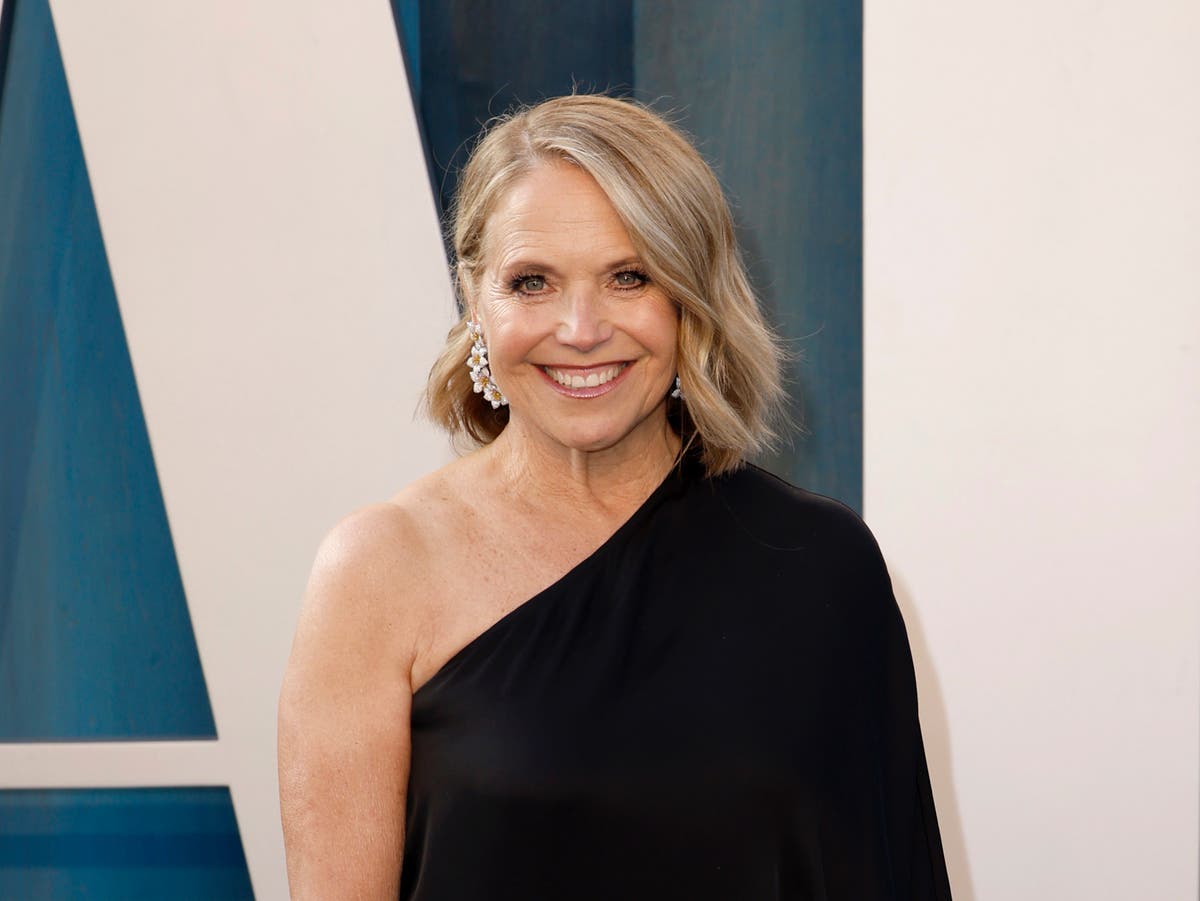 Katie Couric reveals she was diagnosed with breast cancer