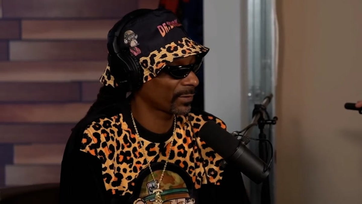 Snoop Dogg opens up on his final moments with Tupac