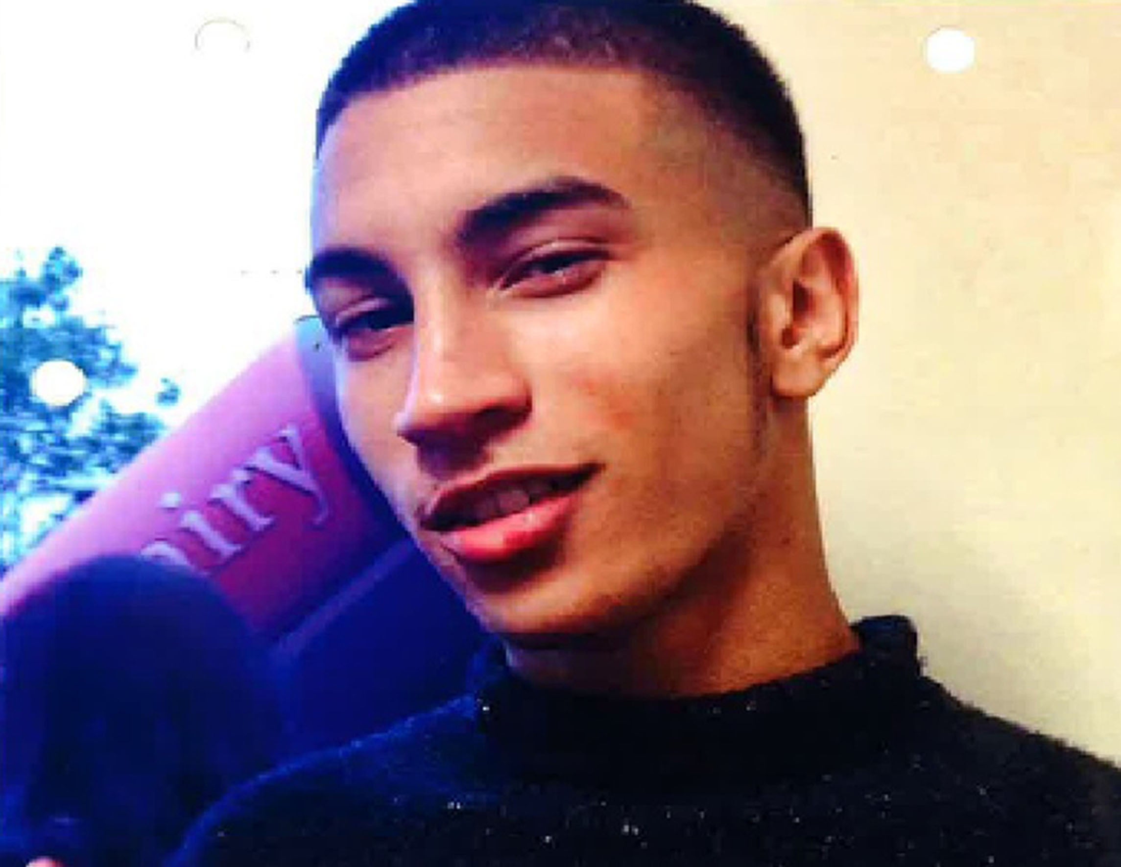 Music producer Dean Pascale-Modeste, 21, was stabbed to death in a gang attack in front of parents on the school run