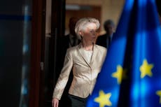 EU seeks trade sanctions on Russia over 'sham' Ukraine votes