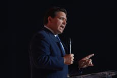 Biden speaks to DeSantis as Florida governor ‘thankful’ for president’s help on Hurricane Ian