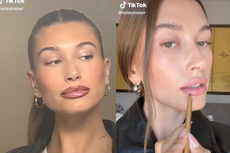 Hailey Bieber accused of cultural appropriation over ‘brownie glazed lip’ tutorial