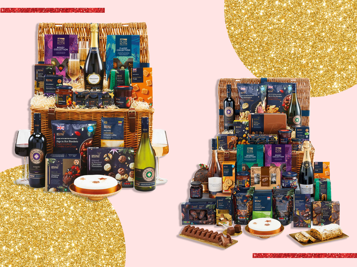 Aldi Christmas hampers launched for 2022