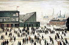 Lowry masterpiece sold to private collector would be tragic – mayor of Salford