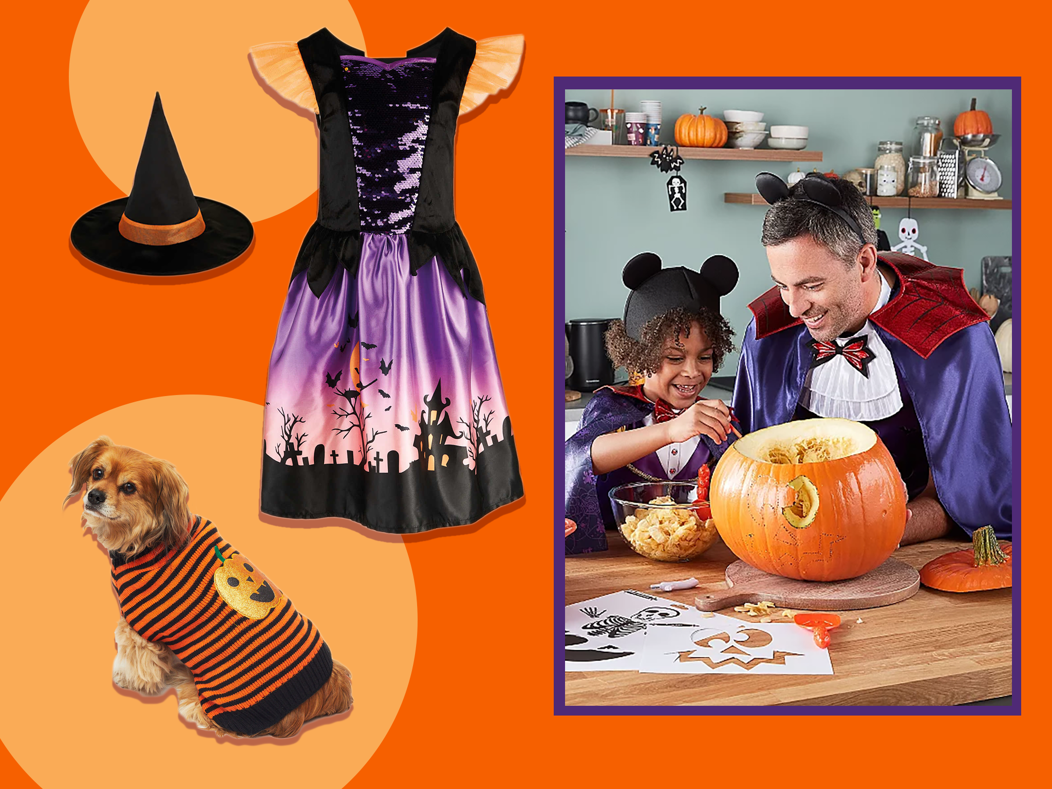 Cheap Halloween costumes for kids and adults Aldi, Amazon and more The Independent picture image