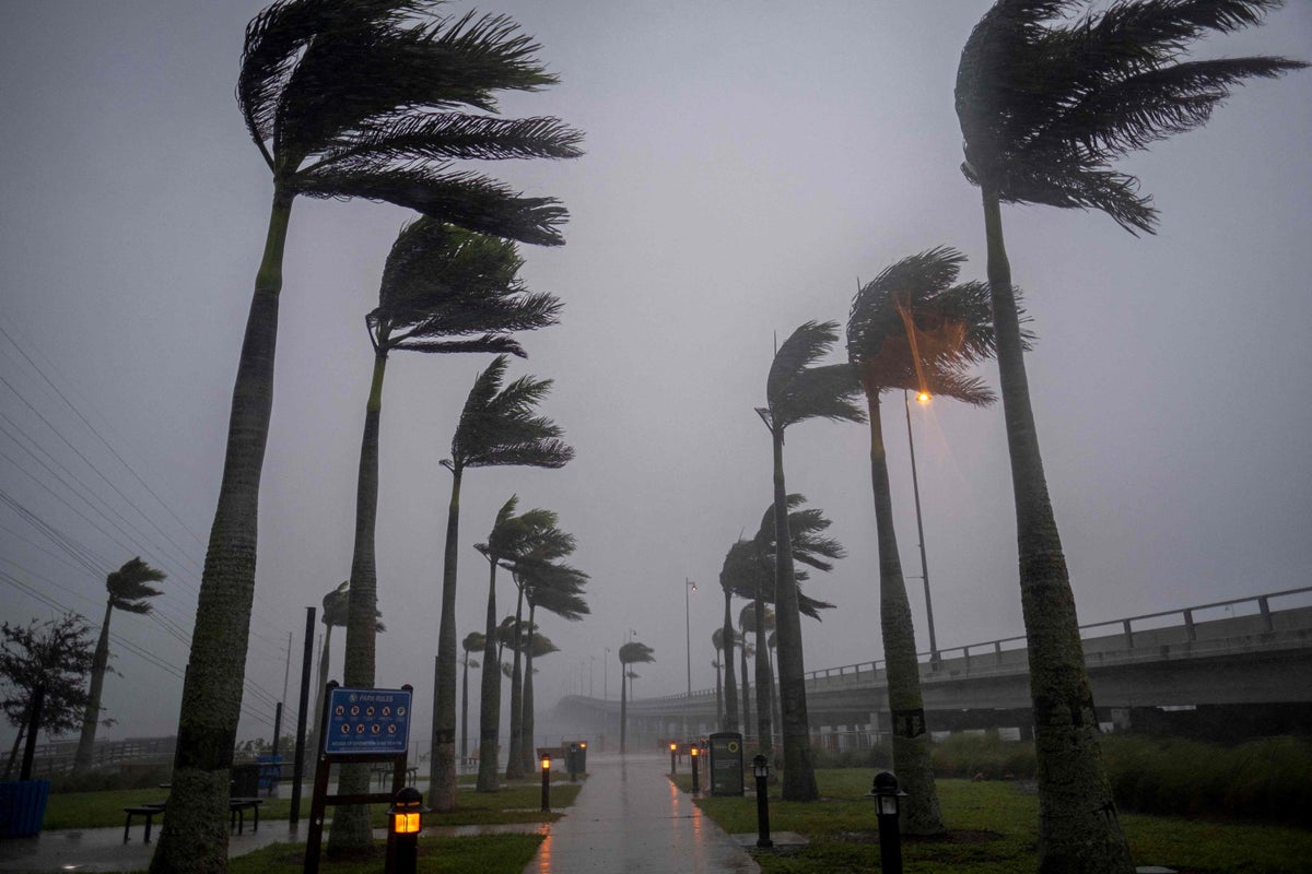 Florida CEO told staff to bring kids to office and continue work during Hurricane Ian: ‘We’ll make it super fun!’