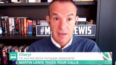 Cost of living: Martin Lewis has ‘ran out of ideas’ to help those struggling