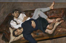 Lucian Freud – New Perspectives review: A strangely subdued exhibition