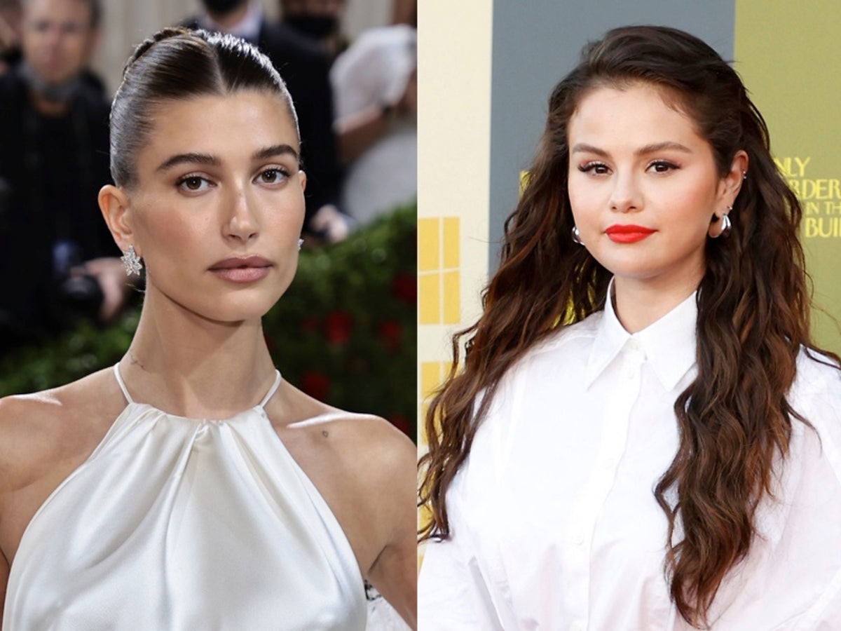 Fans react to ‘touching moment’ Selena Gomez and Hailey Bieber hug each other at a gala