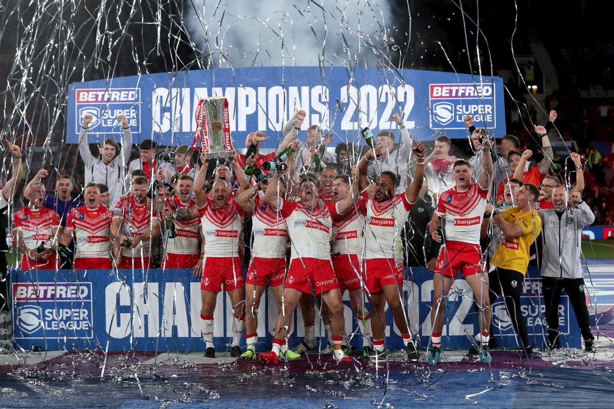 Automatic promotion and relegation to Super League set to be scrapped Automatic promotion and relegation to Super League set to be scrapped