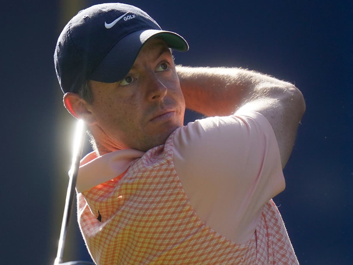 Rory McIlroy bemoans ‘ugly year’ and seeks solution to divide in golf world