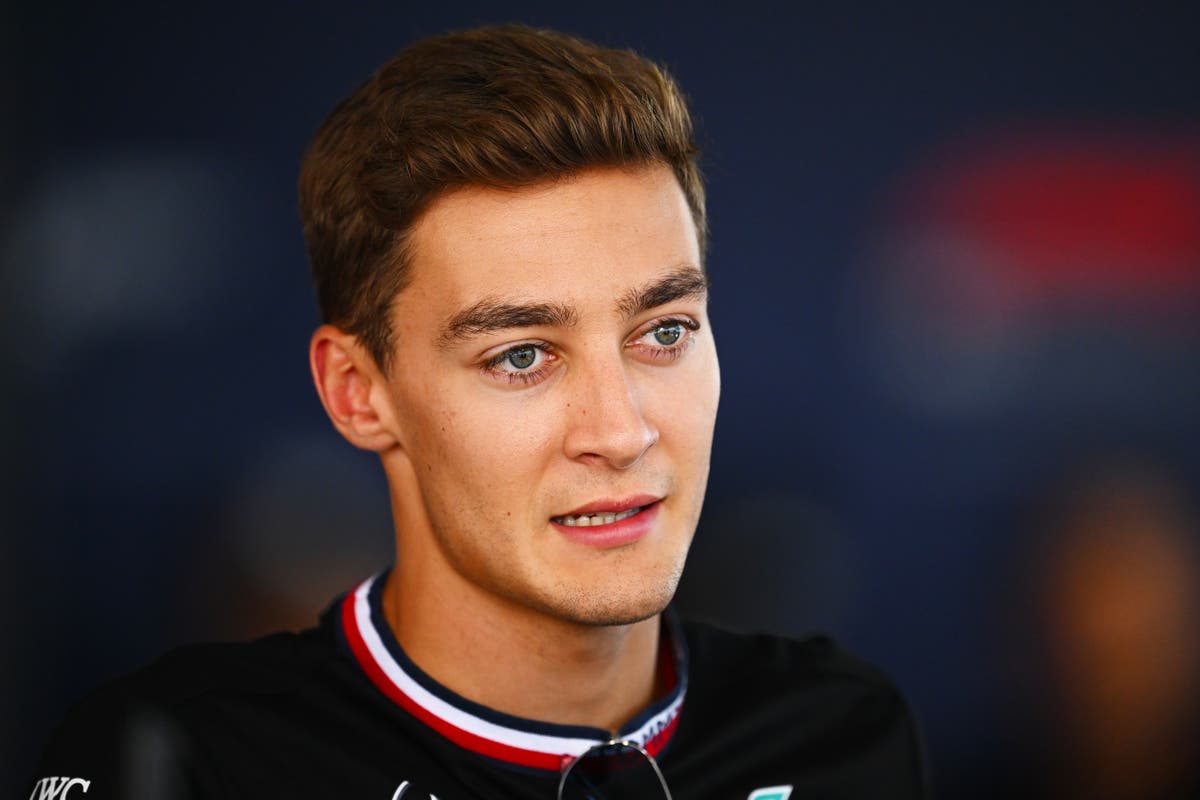 F1: George Russell on targeting a first race victory with Mercedes and off-track fame hitting home