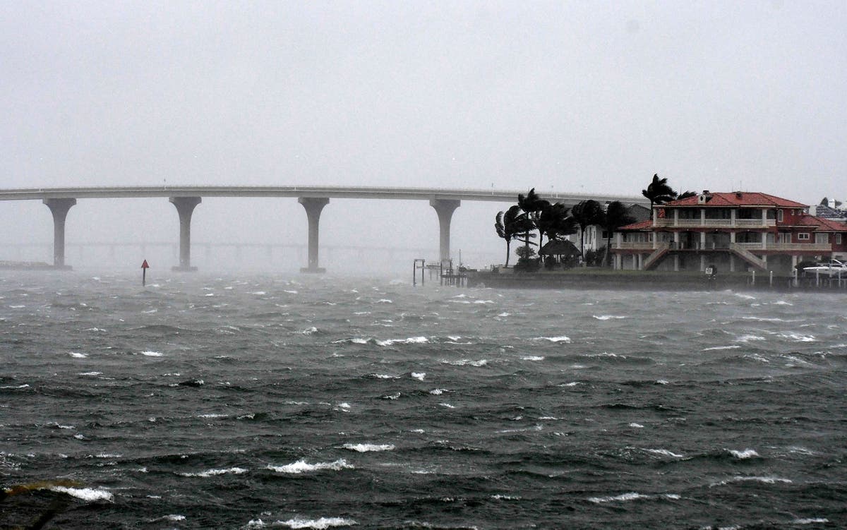 Orkaan Ian – De nieuwste: Florida’s onderwatersteden terwijl 1,8 miljoen mensen de stroom hebben afgesneden in een brute storm