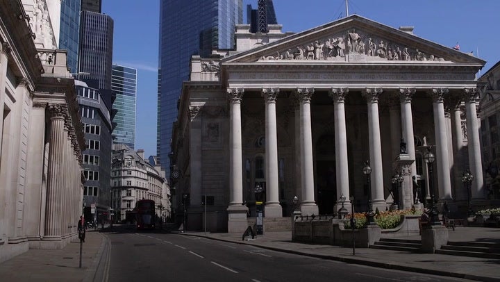 Bank of England launches emergency action after government tax-cutting sparks fall in pound