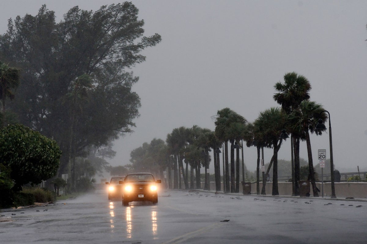 Some Florida residents evacuate art collections as Hurricane Ian threatens state