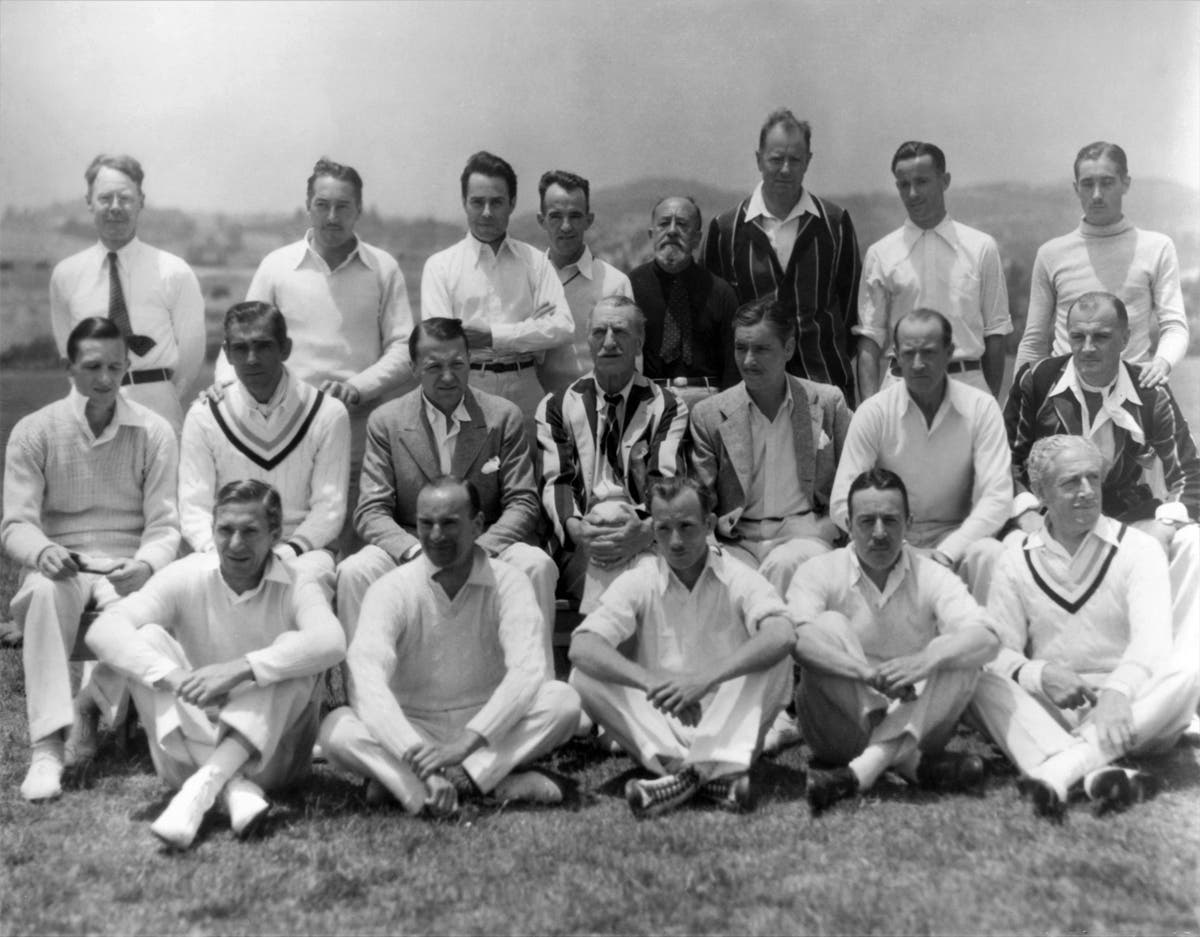 Who were the Hollywood Cricket Club?