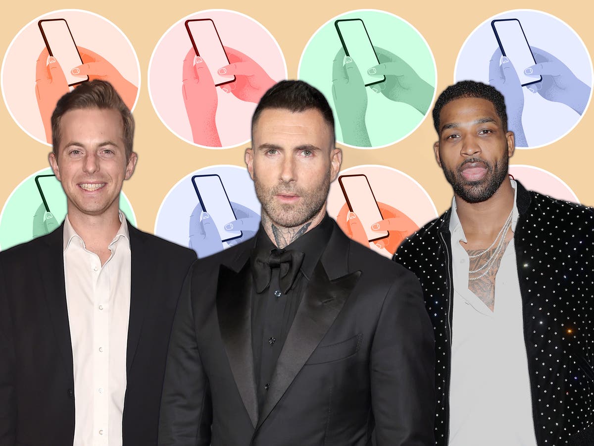 The internet has made it almost impossible to get away with cheating - but famous men don’t seem to care