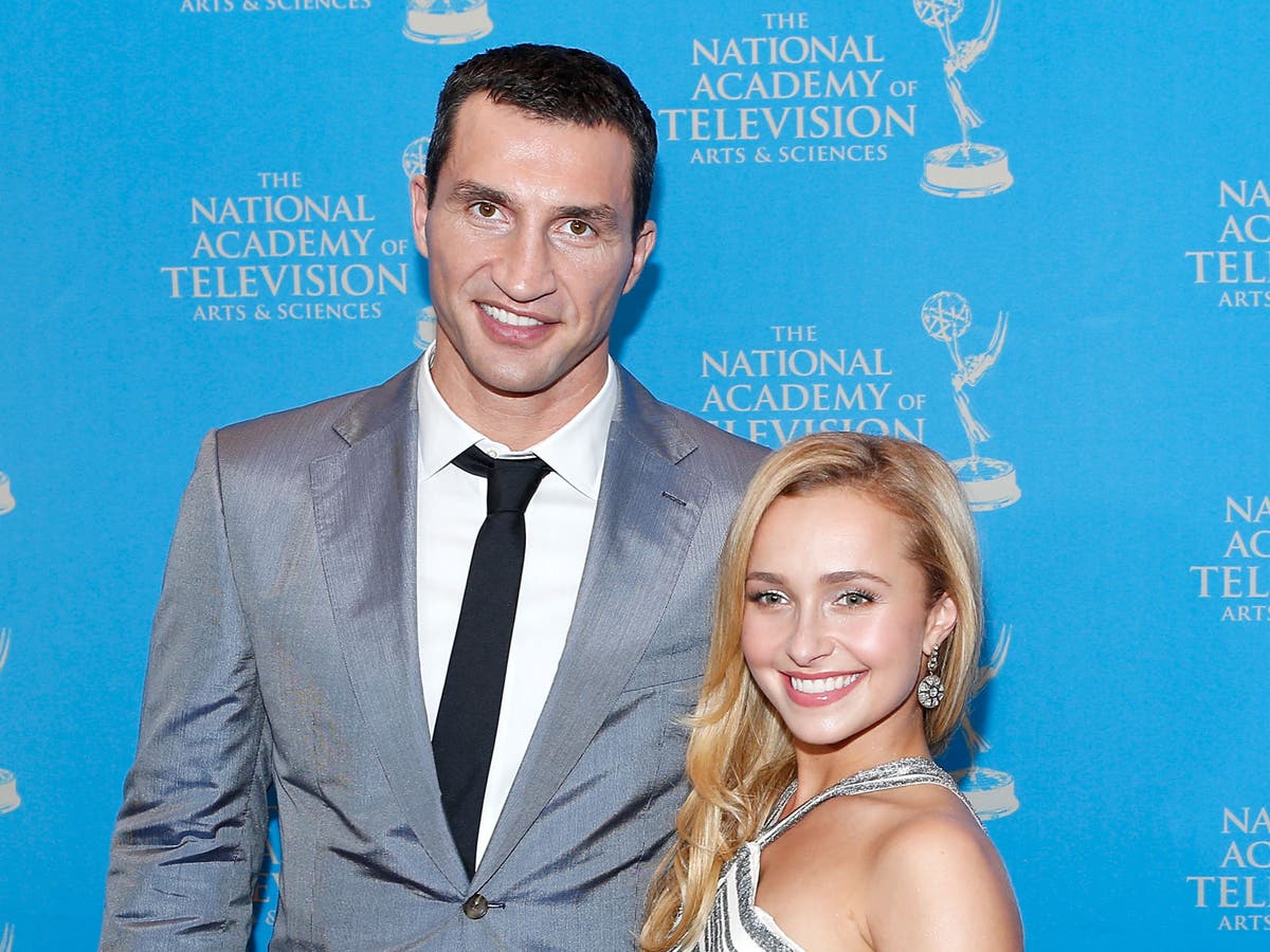Hayden Panettiere says relinquishing custody of daughter wasn’t ‘fully’ her decision