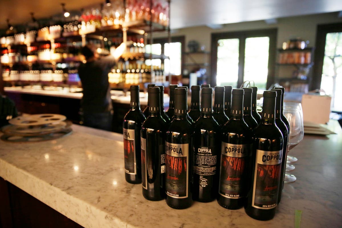 California to add wine, liquor bottles to recycling program