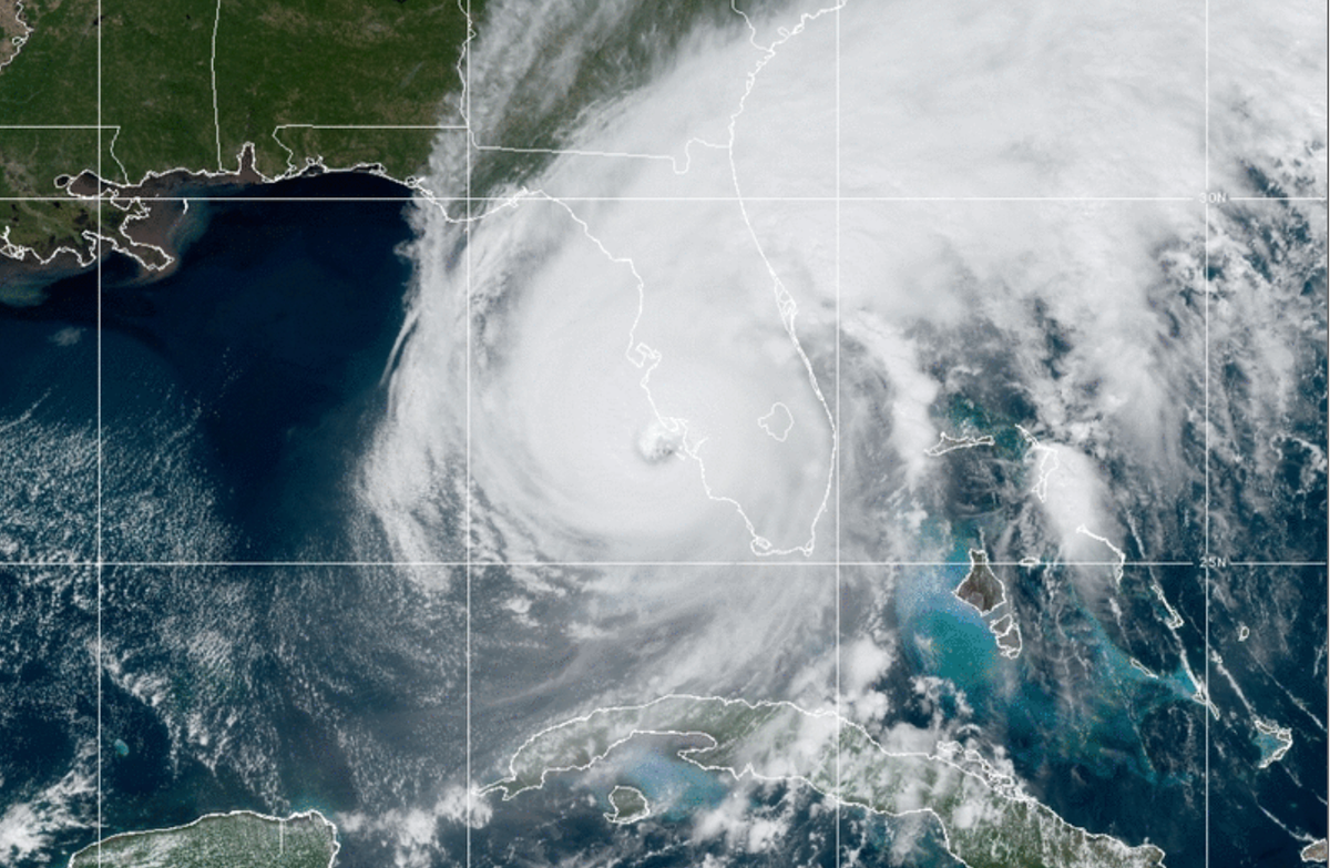 How Hurricane Ian became a monster storm — and what that means for the climate crisis