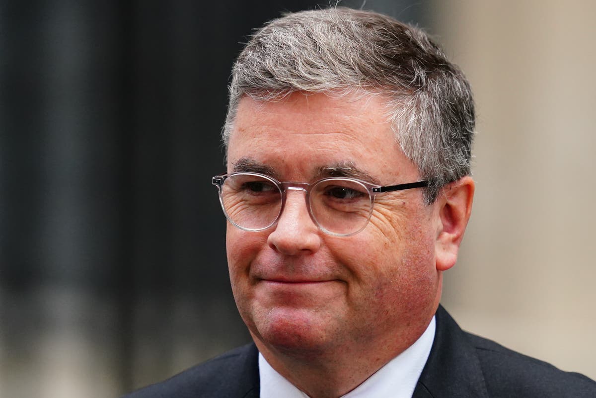 Cabinet minister urges people to remain ‘calm’ amid mini-budget turmoil